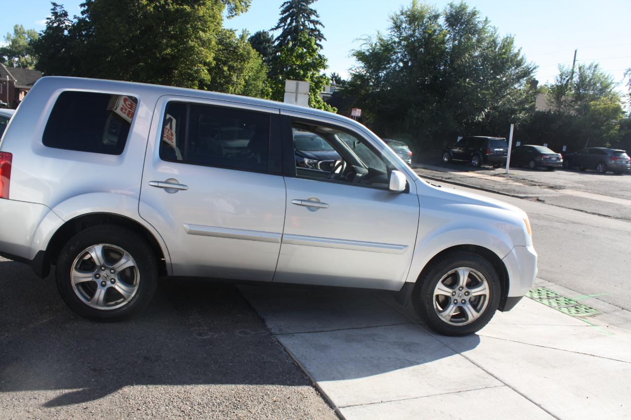 Honda Pilot EX 4WD 5-Spd AT 2015