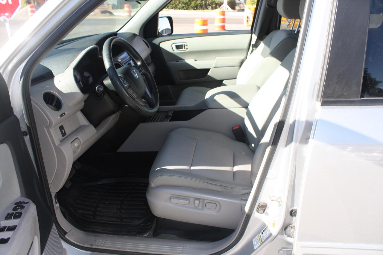 Honda Pilot EX 4WD 5-Spd AT 2015