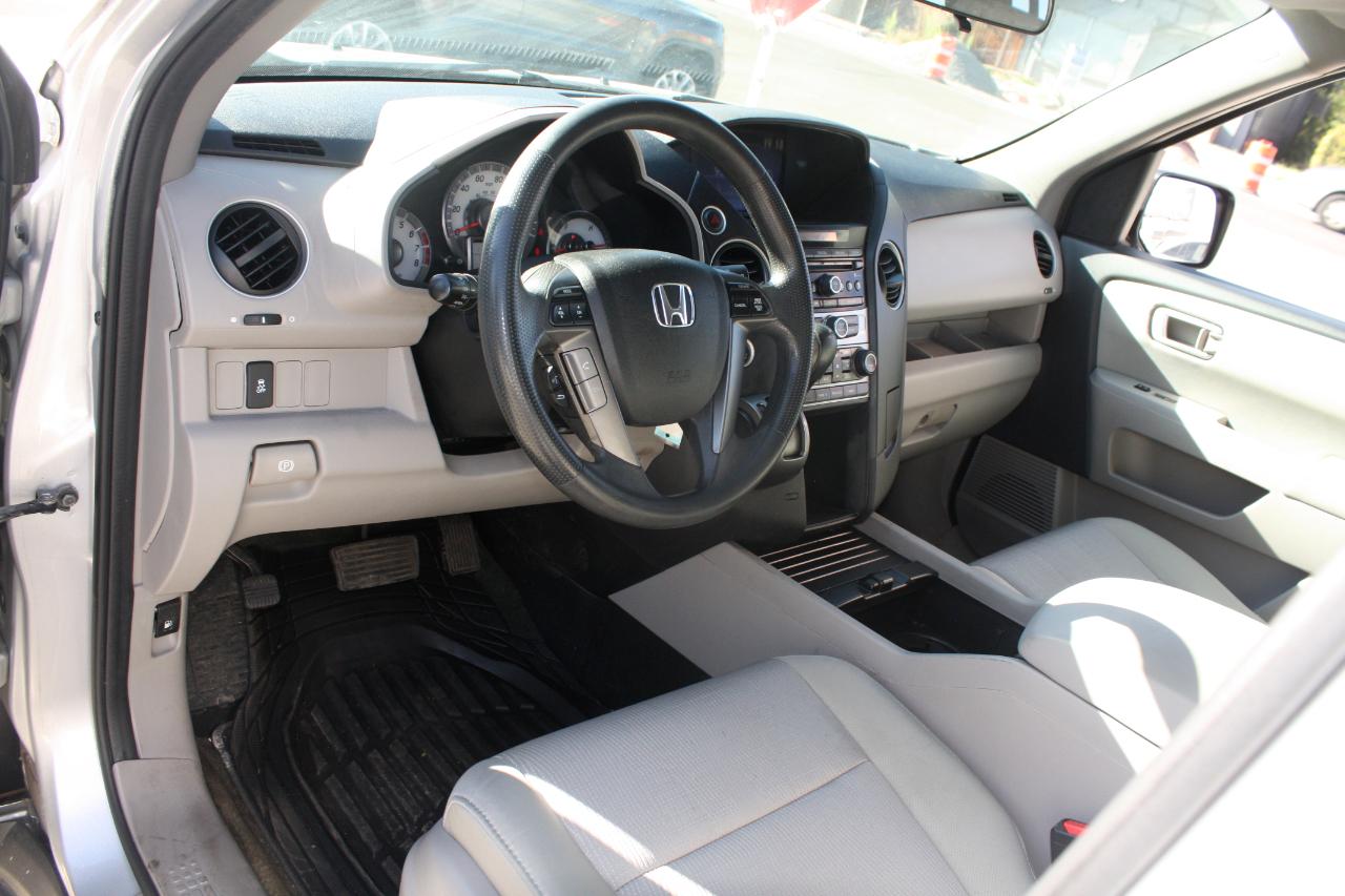 Honda Pilot EX 4WD 5-Spd AT 2015