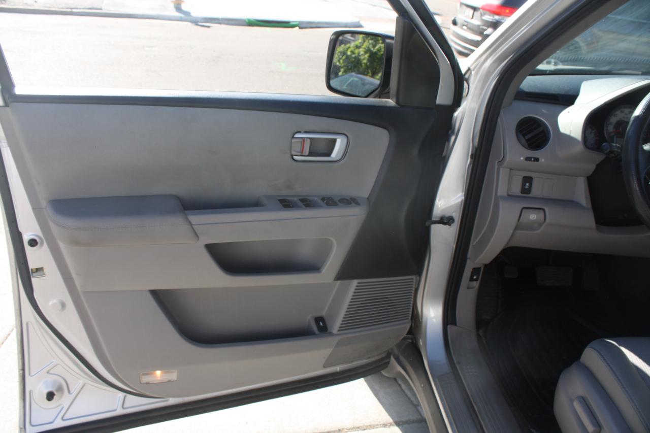 Honda Pilot EX 4WD 5-Spd AT 2015