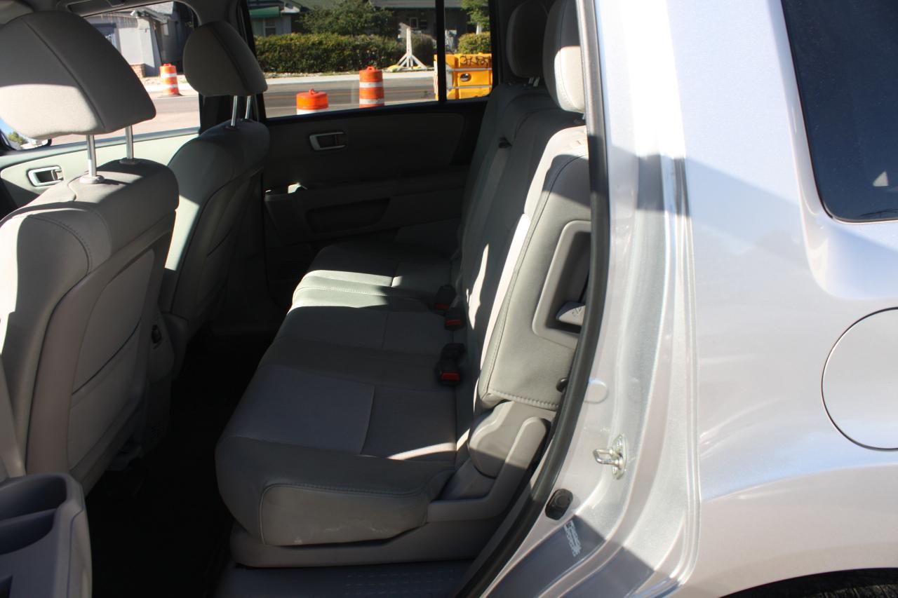 Honda Pilot EX 4WD 5-Spd AT 2015