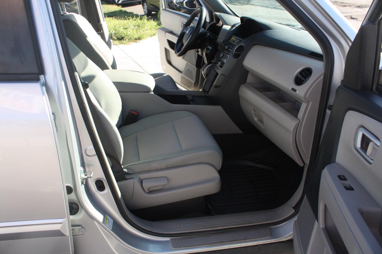 Honda Pilot EX 4WD 5-Spd AT 2015