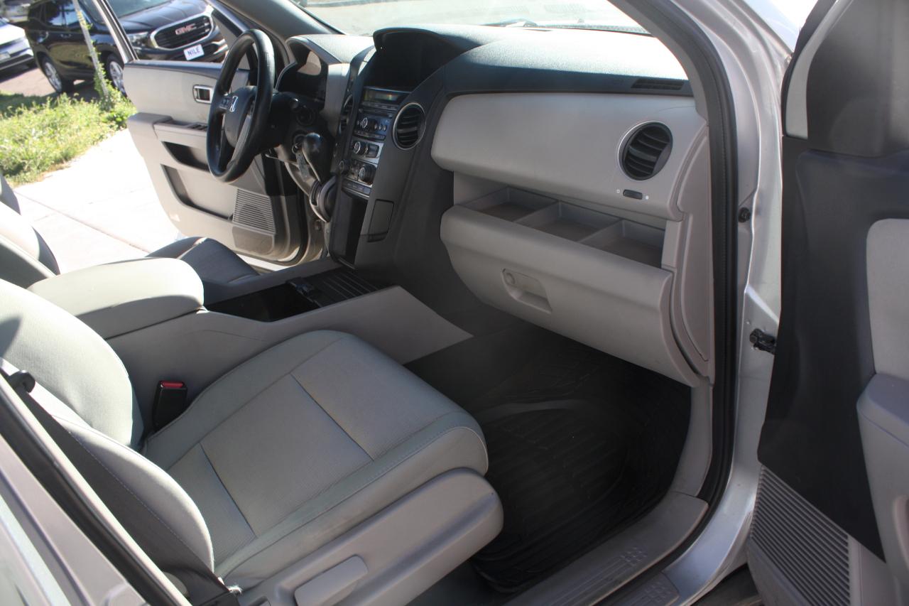 Honda Pilot EX 4WD 5-Spd AT 2015