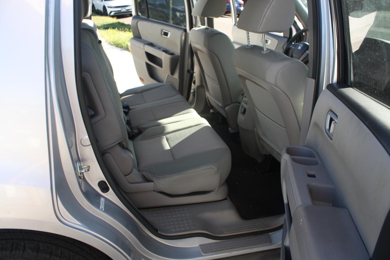 Honda Pilot EX 4WD 5-Spd AT 2015