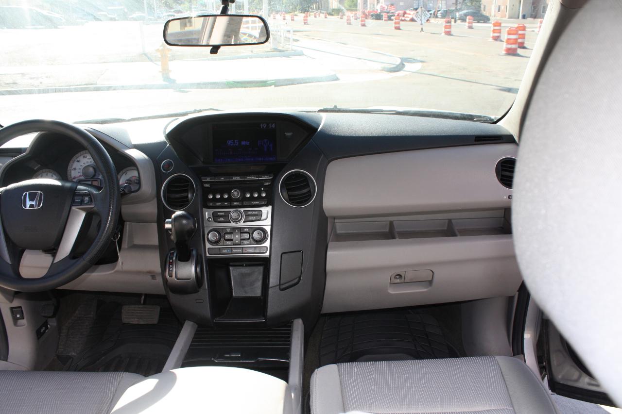 Honda Pilot EX 4WD 5-Spd AT 2015