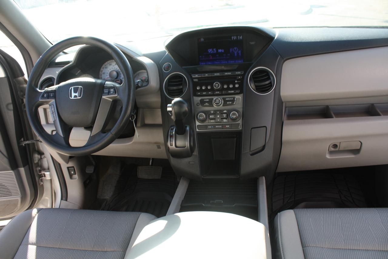Honda Pilot EX 4WD 5-Spd AT 2015