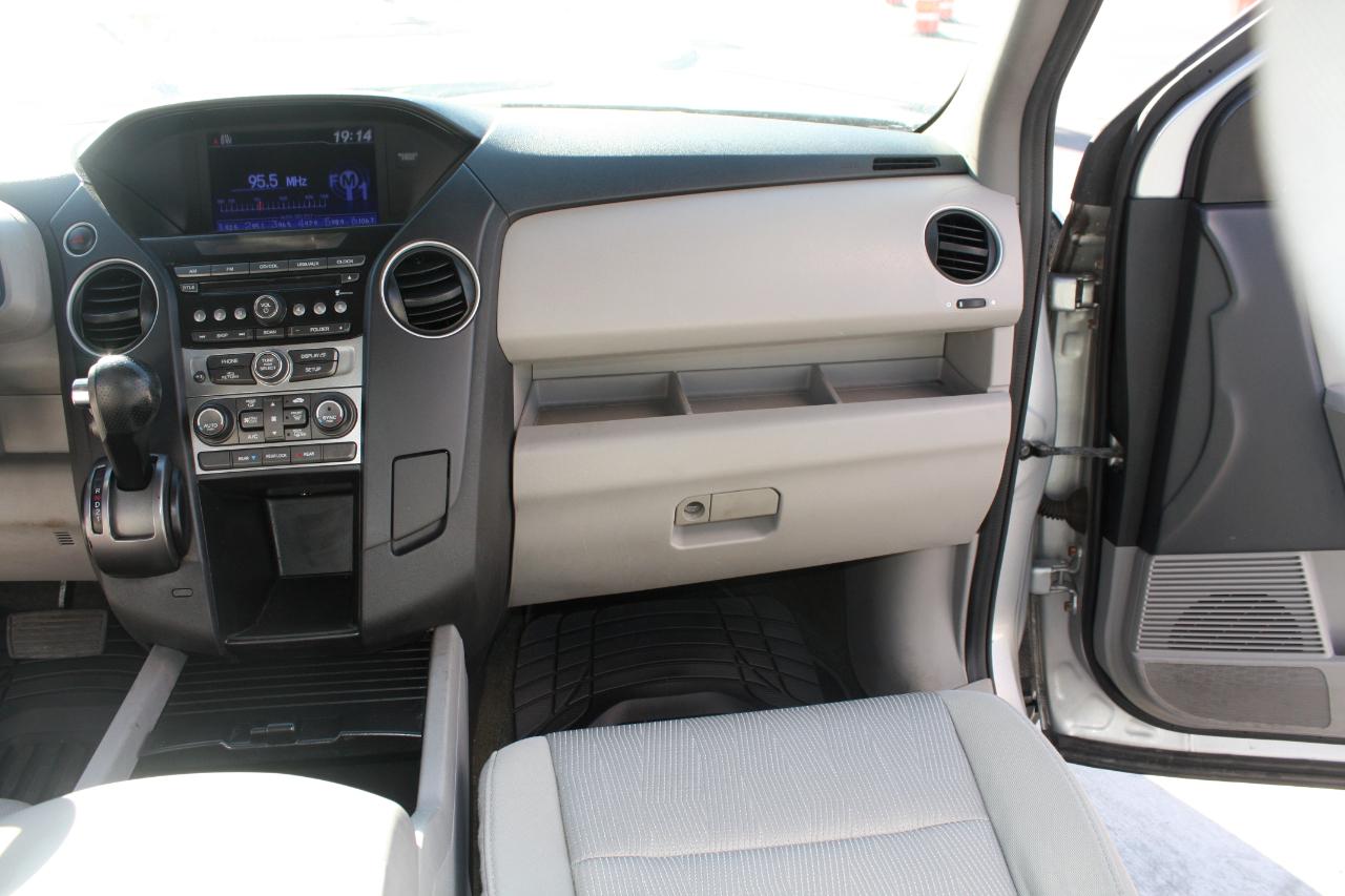 Honda Pilot EX 4WD 5-Spd AT 2015