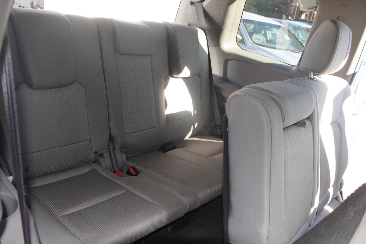Honda Pilot EX 4WD 5-Spd AT 2015