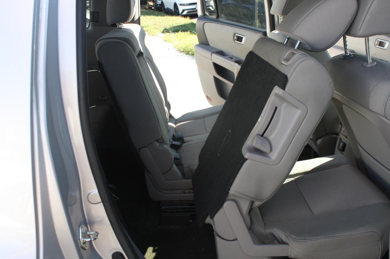 Honda Pilot EX 4WD 5-Spd AT 2015