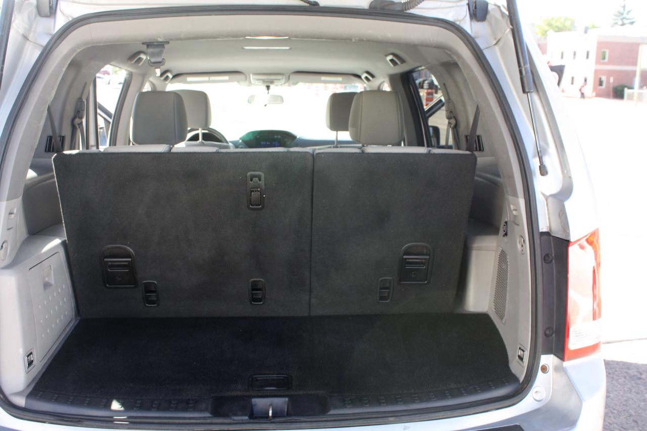 Honda Pilot EX 4WD 5-Spd AT 2015
