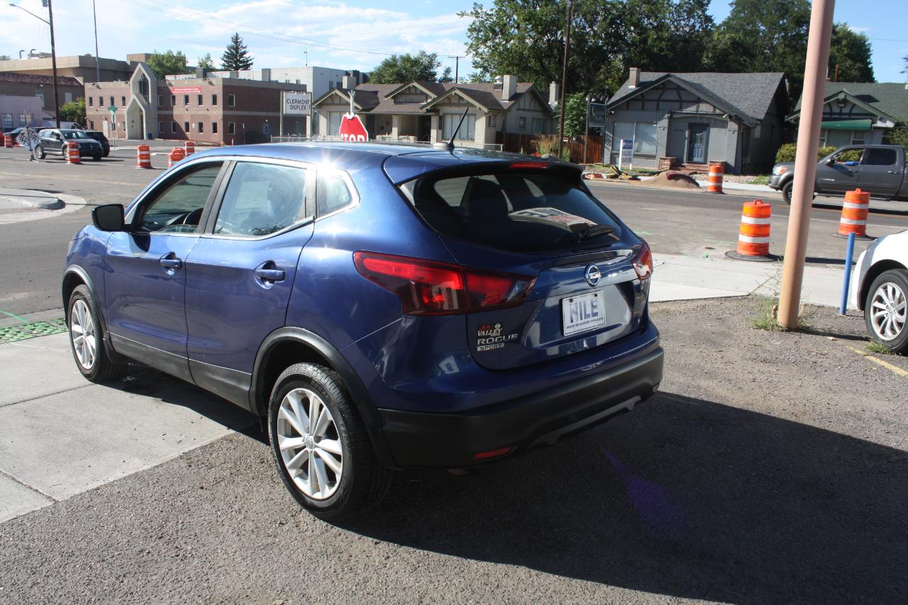 Nissan Rogue Sport SL AWD 2018