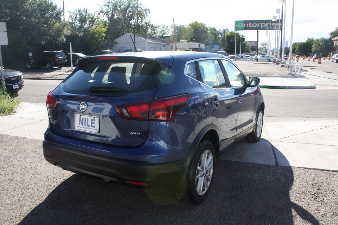 Nissan Rogue Sport SL AWD 2018