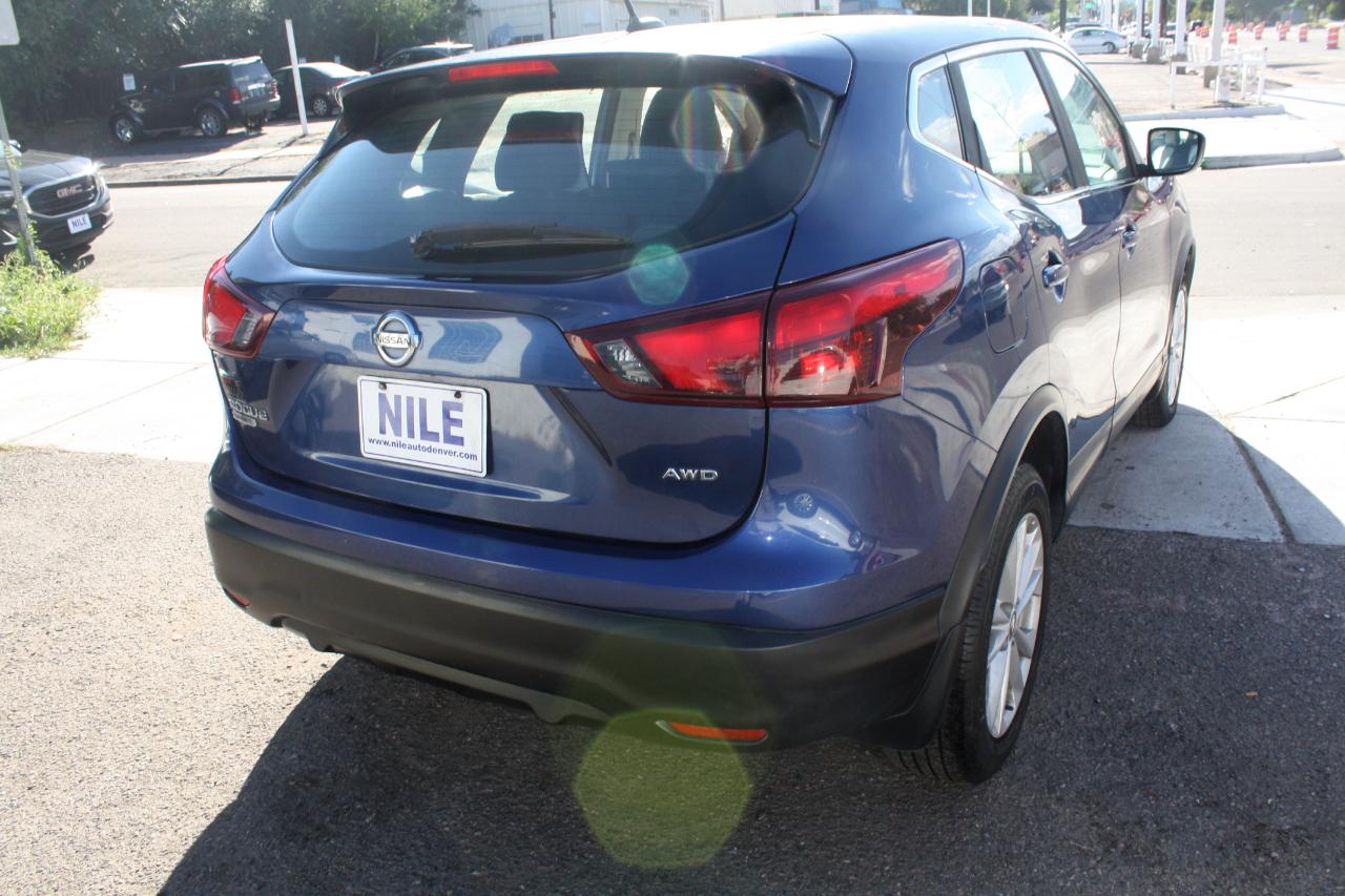 Nissan Rogue Sport SL AWD 2018