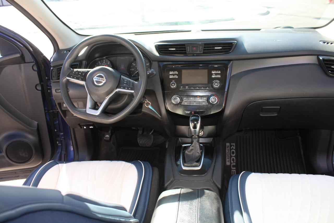 Nissan Rogue Sport SL AWD 2018