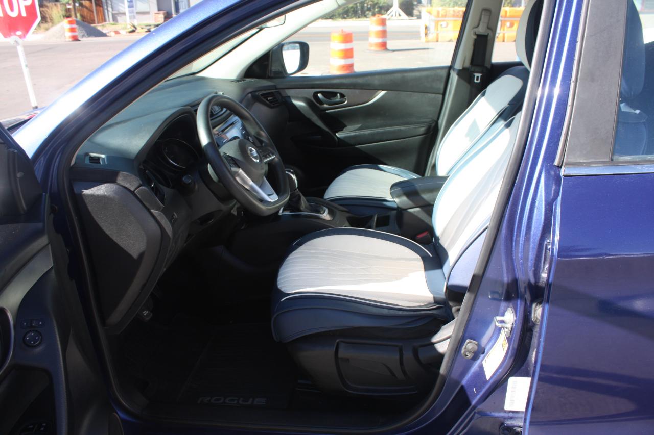 Nissan Rogue Sport SL AWD 2018
