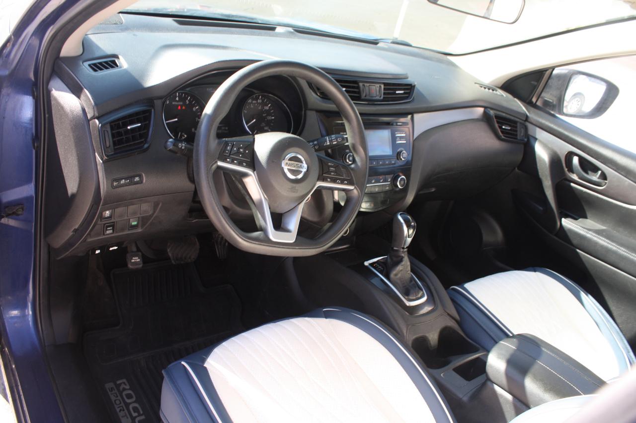 Nissan Rogue Sport SL AWD 2018