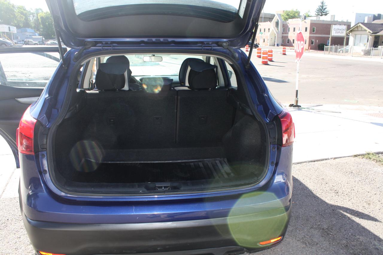 Nissan Rogue Sport SL AWD 2018