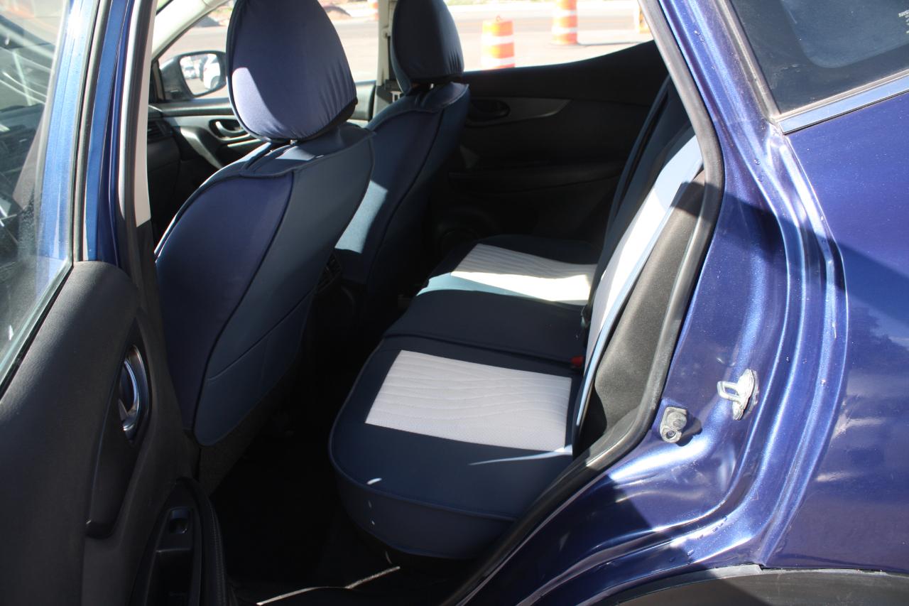 Nissan Rogue Sport SL AWD 2018