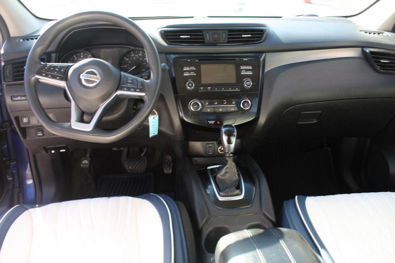Nissan Rogue Sport SL AWD 2018