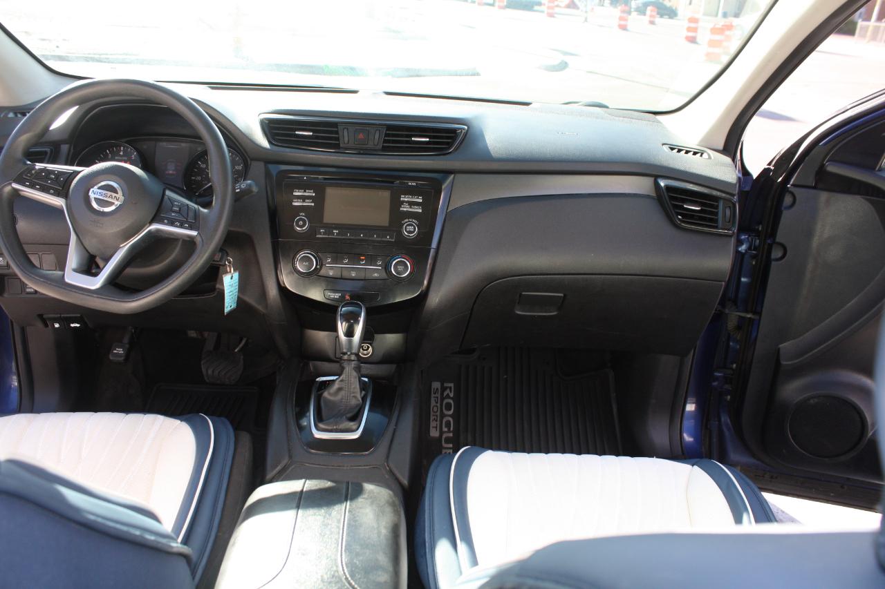 Nissan Rogue Sport SL AWD 2018