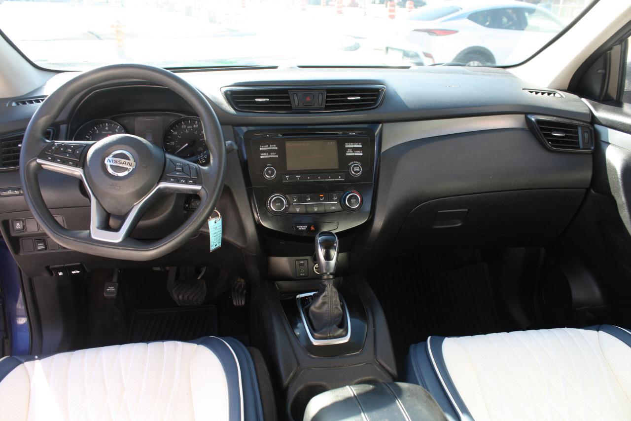 Nissan Rogue Sport SL AWD 2018