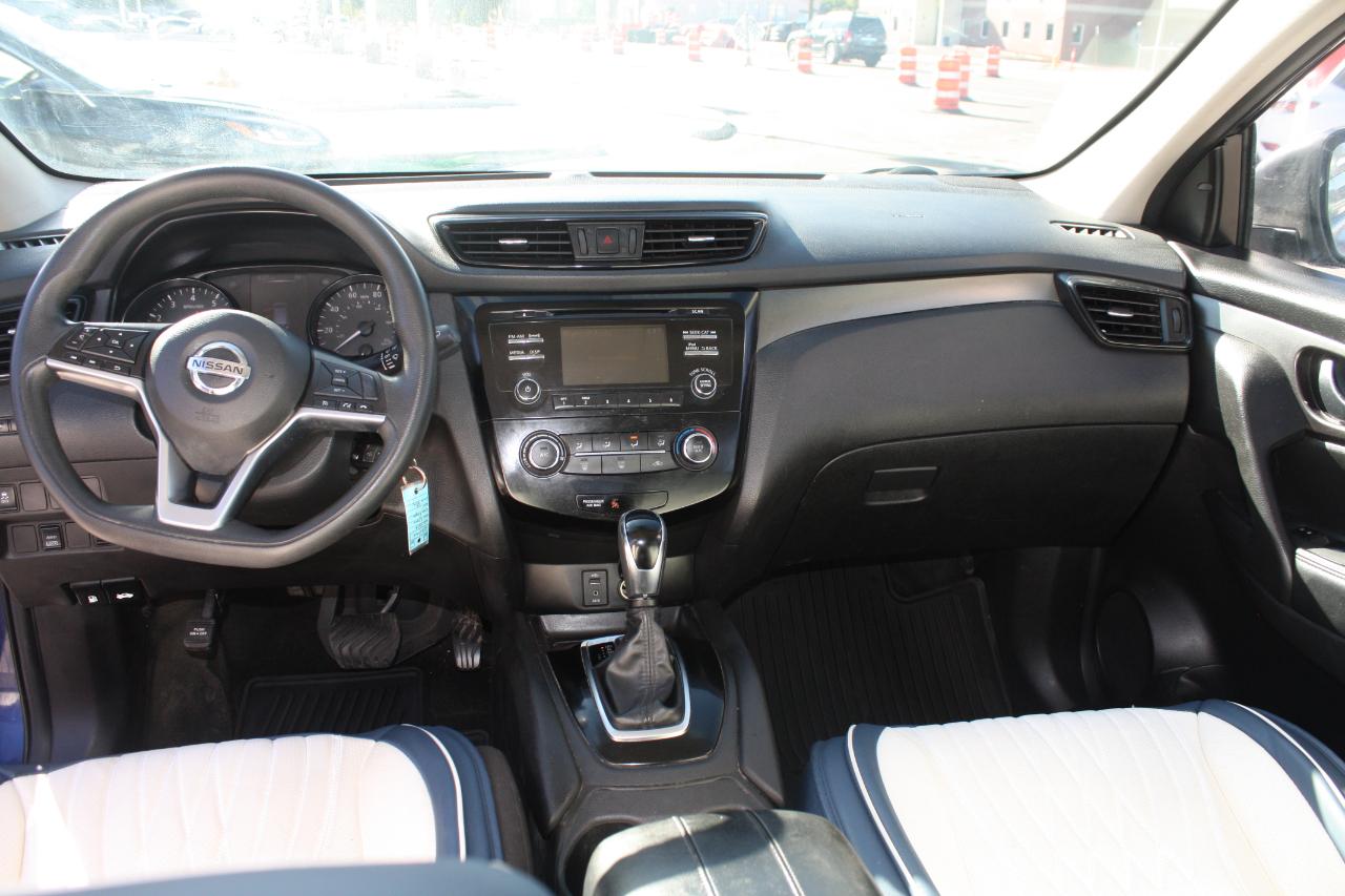 Nissan Rogue Sport SL AWD 2018