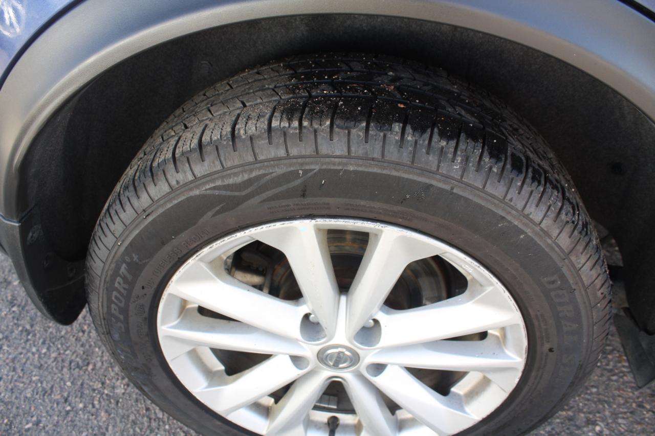 Nissan Rogue Sport SL AWD 2018