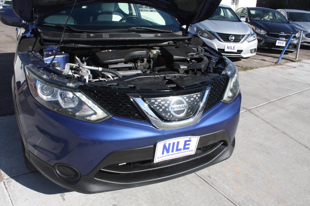Nissan Rogue Sport SL AWD 2018