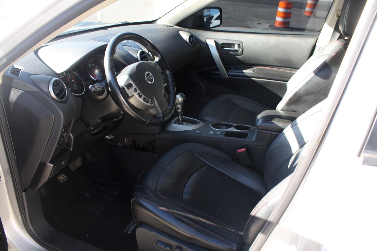 Nissan Rogue S AWD 2013