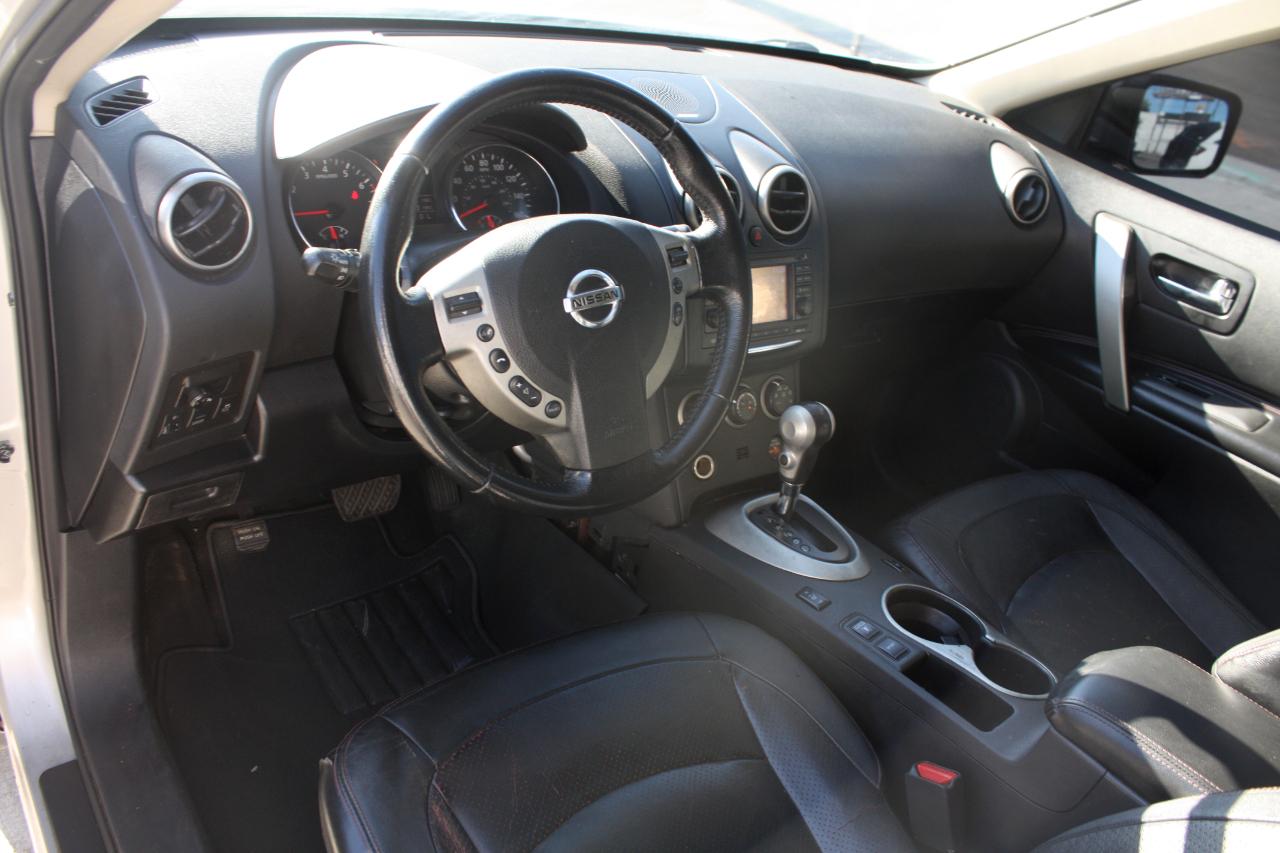 Nissan Rogue S AWD 2013