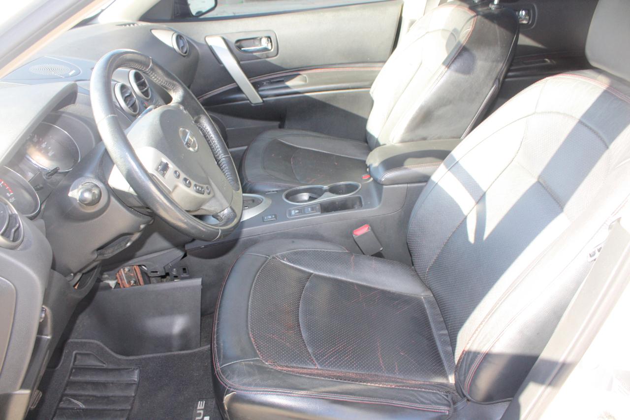 Nissan Rogue S AWD 2013