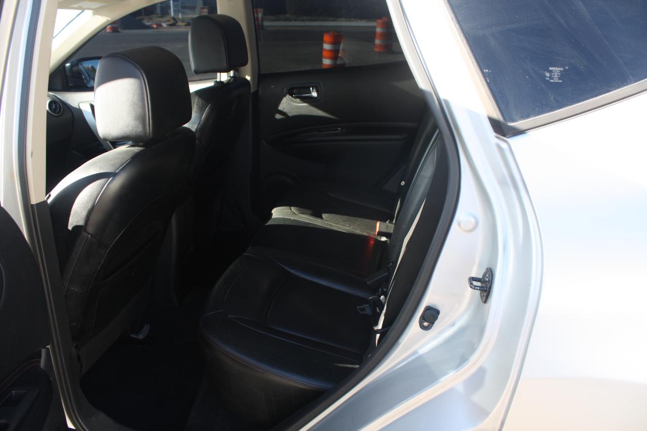 Nissan Rogue S AWD 2013