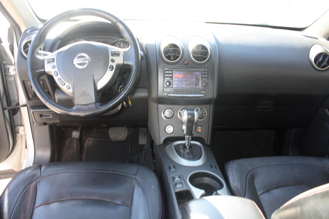 Nissan Rogue S AWD 2013