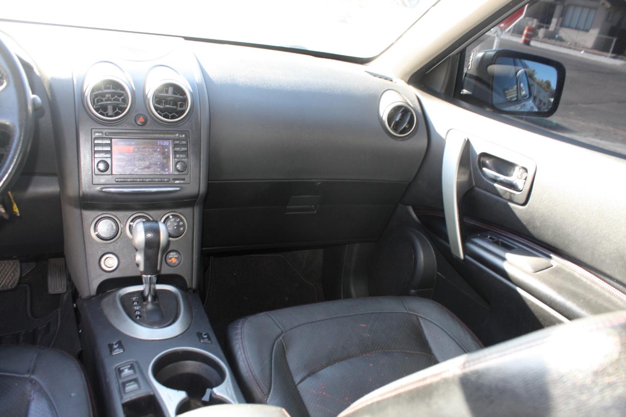 Nissan Rogue S AWD 2013