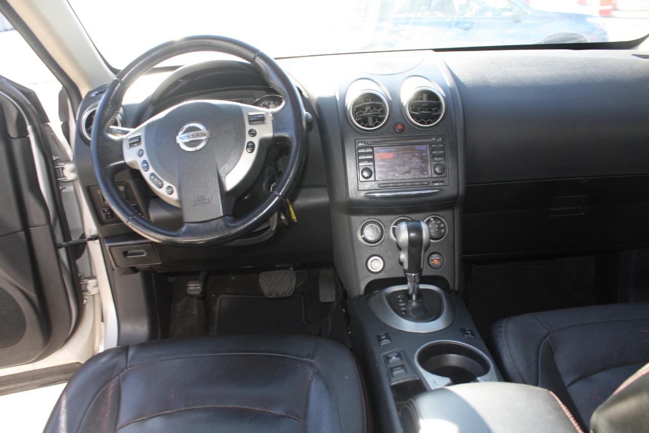 Nissan Rogue S AWD 2013