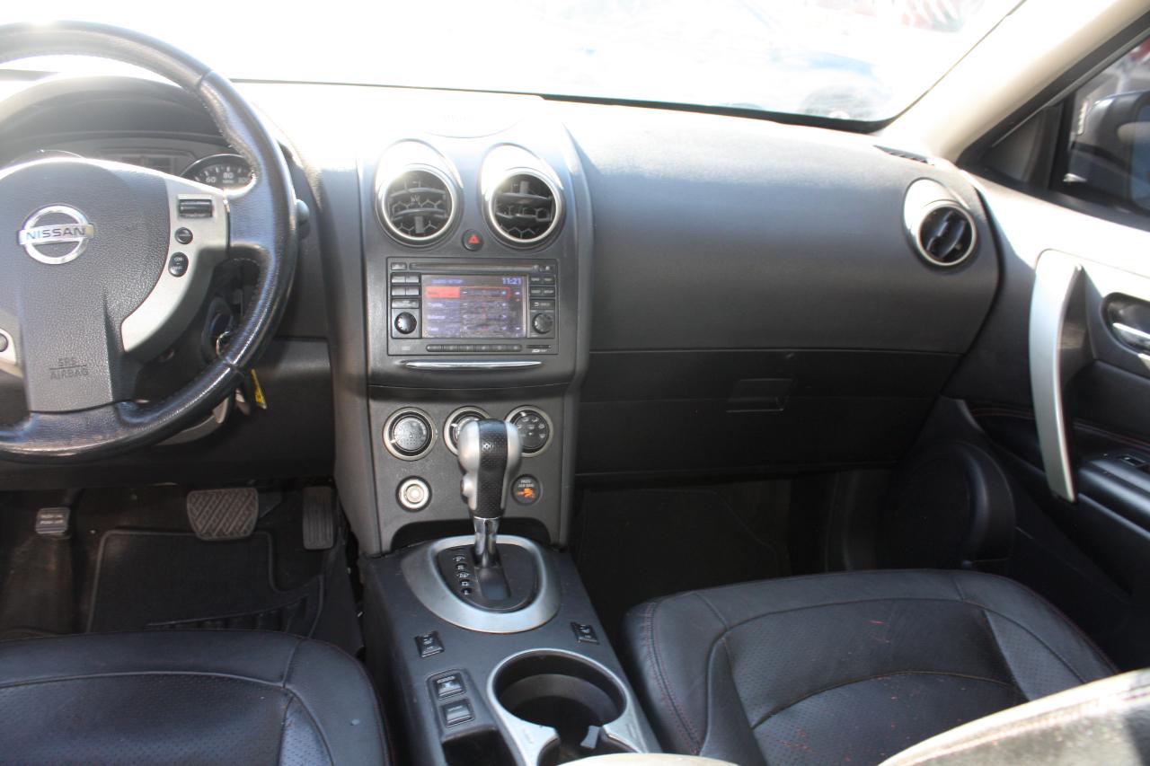 Nissan Rogue S AWD 2013