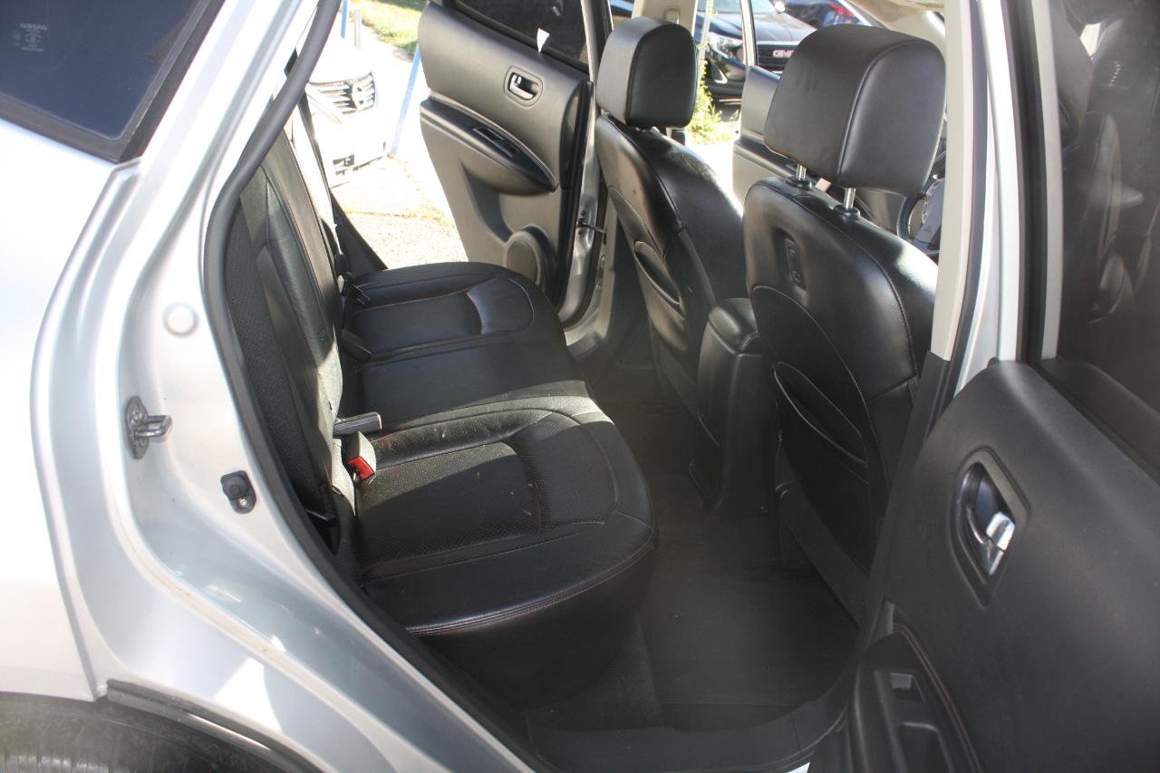 Nissan Rogue S AWD 2013