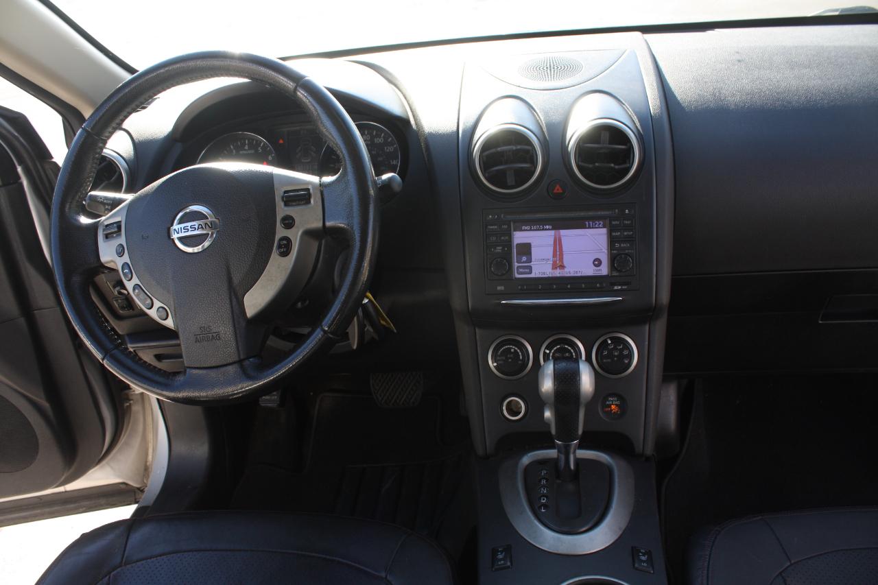 Nissan Rogue S AWD 2013
