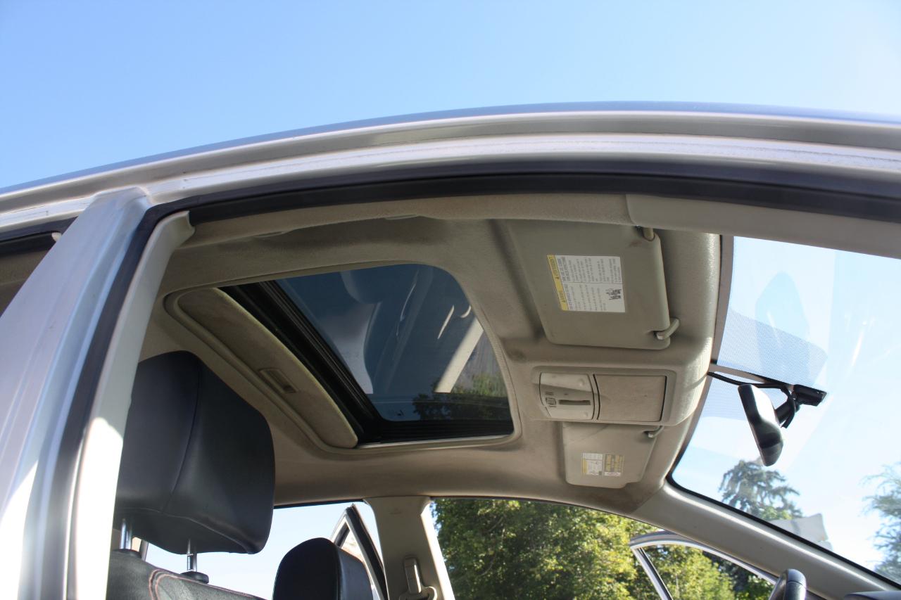 Nissan Rogue S AWD 2013
