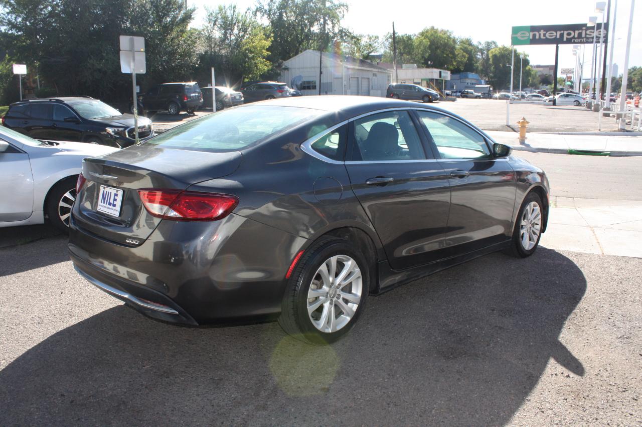 Chrysler 200 Limited 2016