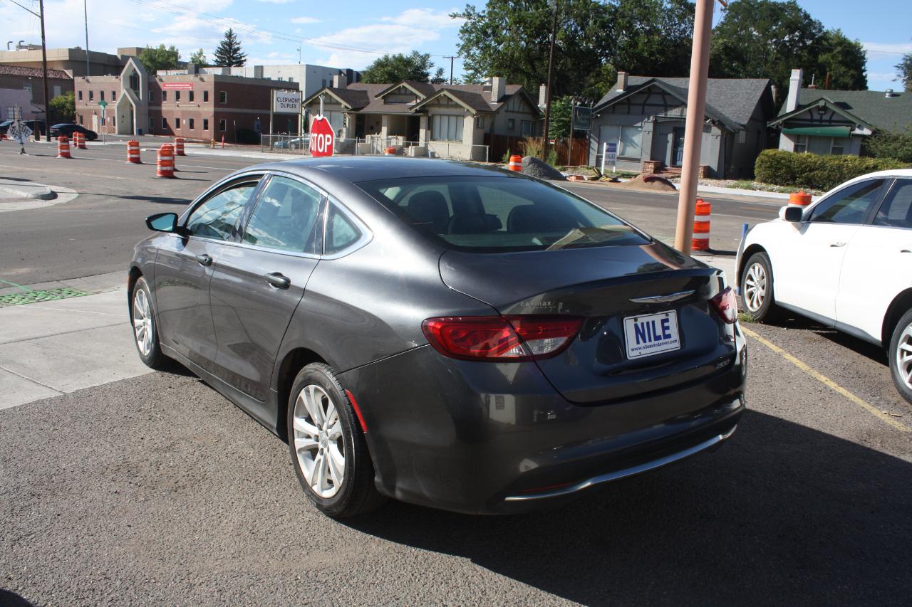 Chrysler 200 Limited 2016