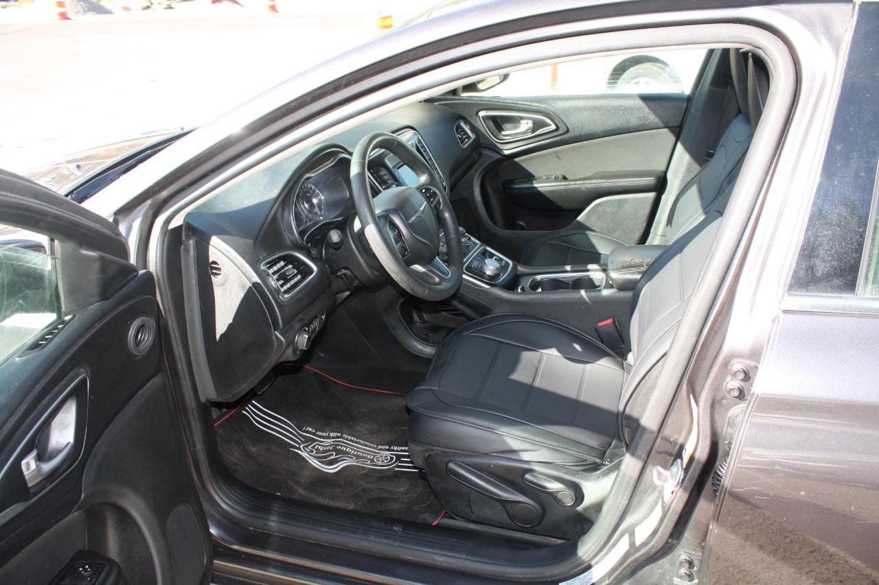 Chrysler 200 Limited 2016