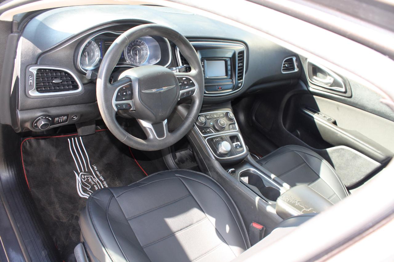 Chrysler 200 Limited 2016