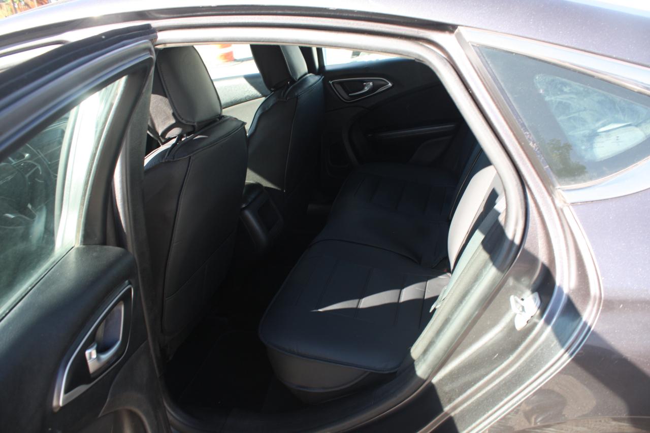 Chrysler 200 Limited 2016