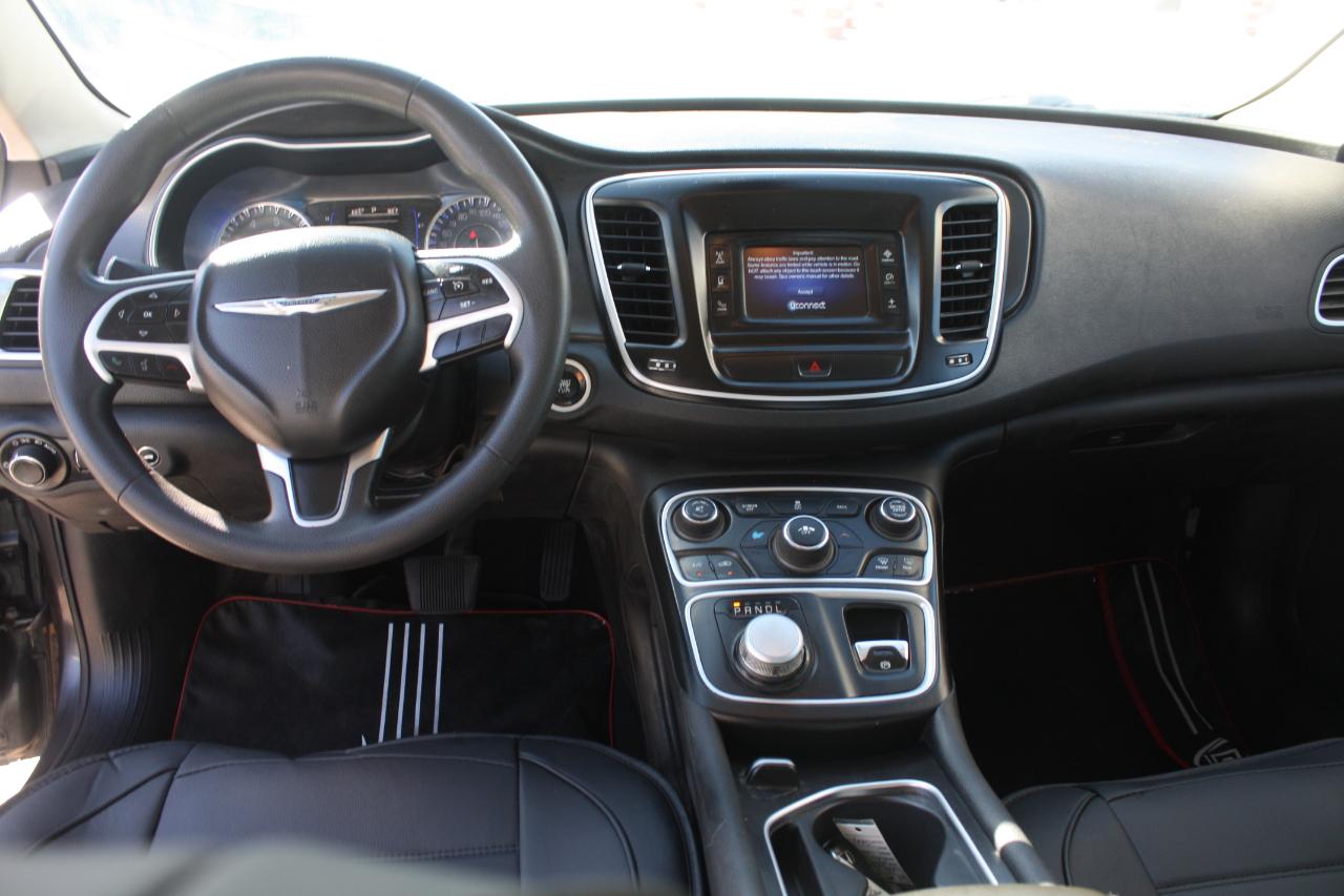 Chrysler 200 Limited 2016