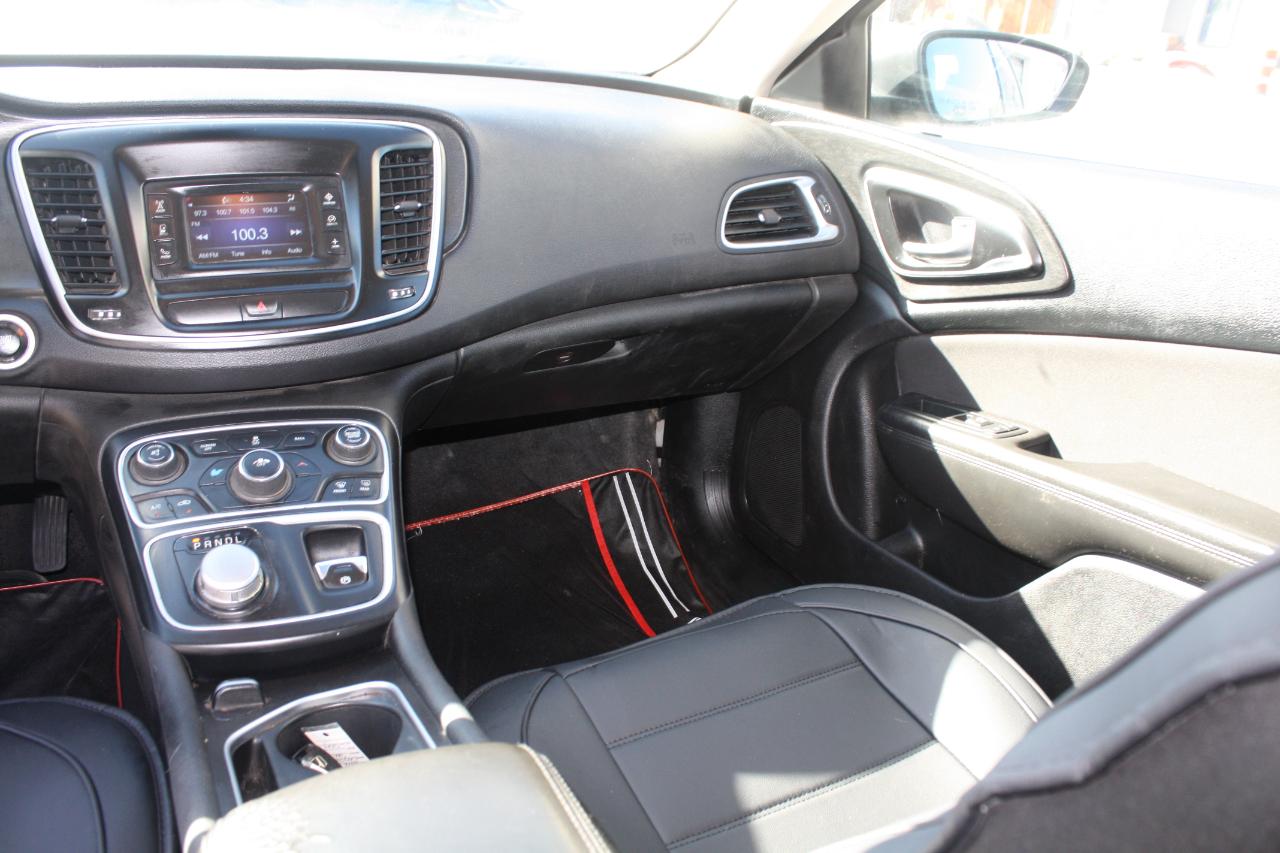 Chrysler 200 Limited 2016