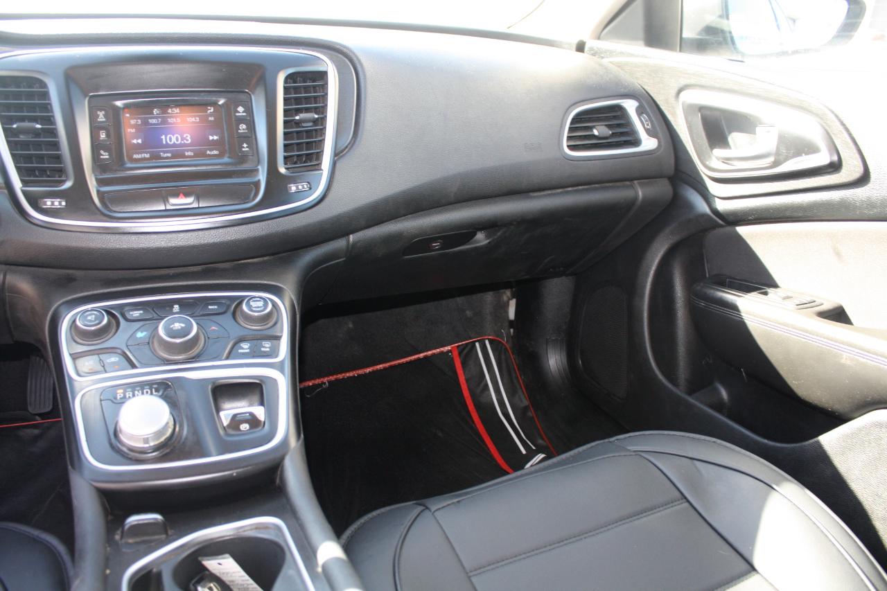 Chrysler 200 Limited 2016