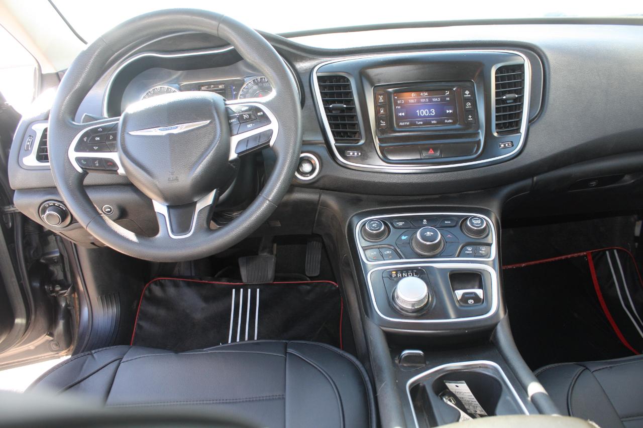 Chrysler 200 Limited 2016