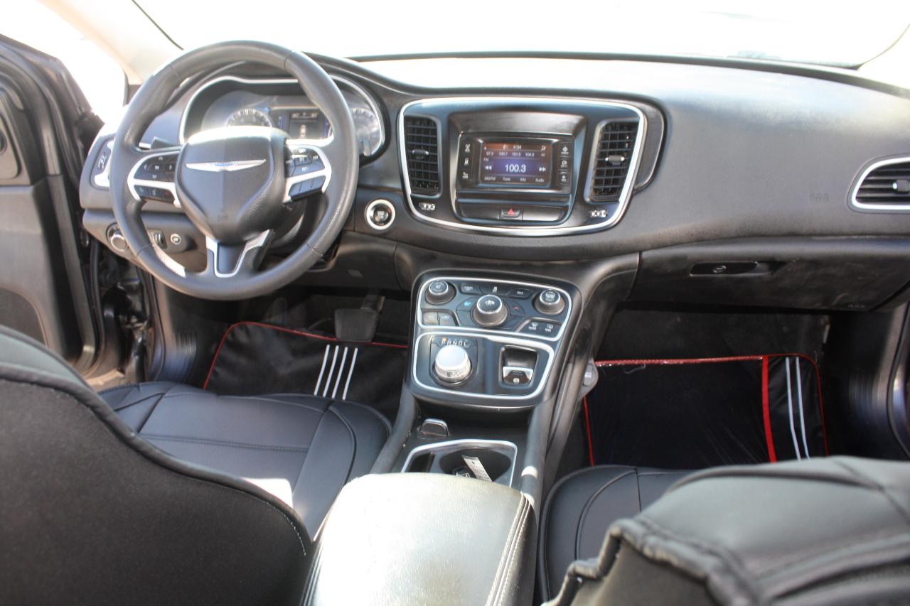 Chrysler 200 Limited 2016