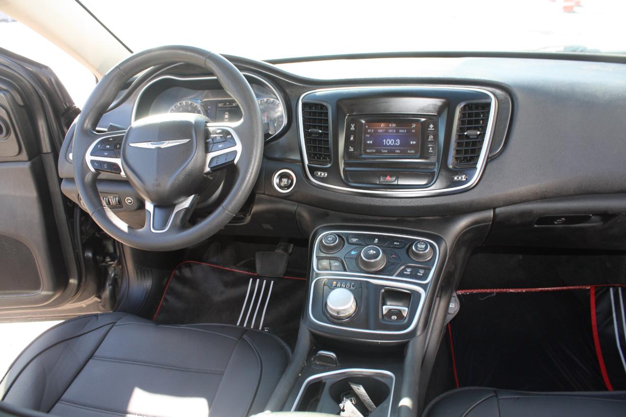 Chrysler 200 Limited 2016